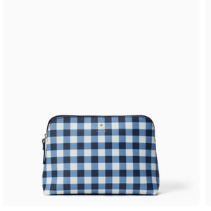 Kate Spade Hyde Lane Gingham Small Briley